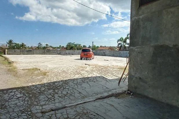 Tanah Murah Pabrik Penggilingan Padi Mesin Rice Huller Lengkap
