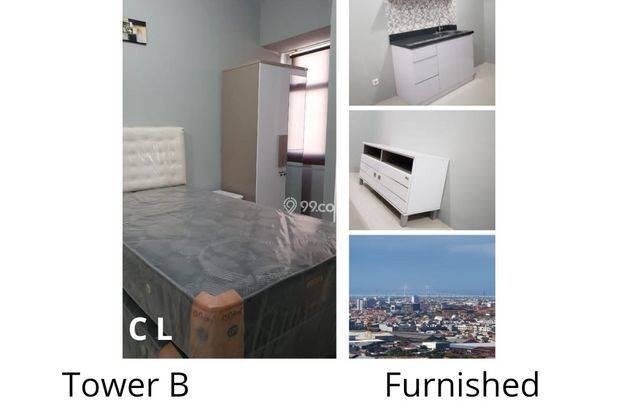 apartemen gunawangsa tidar surabaya barat murah siap huni