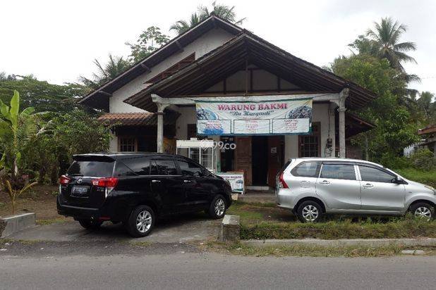 Rumah Salam. Sejuk, Luas dan Strategis