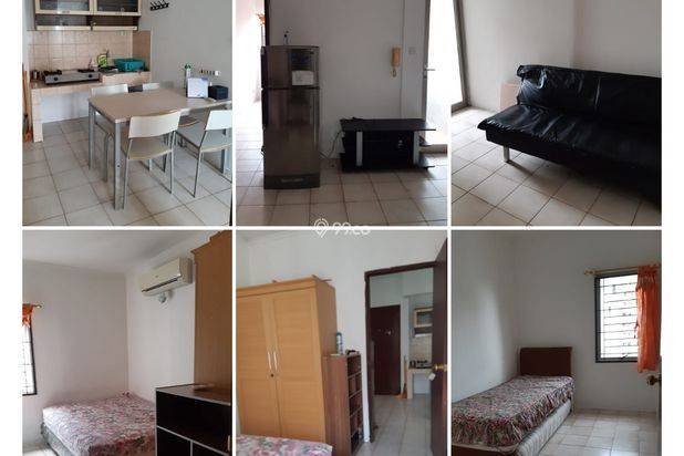 Apartemen Mediterania 2 Bedroom Tanjung Duren