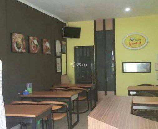 Dijual Ruko Siap Pakai 3 Lantai Posisi Hoek Di Ruko Bizhub