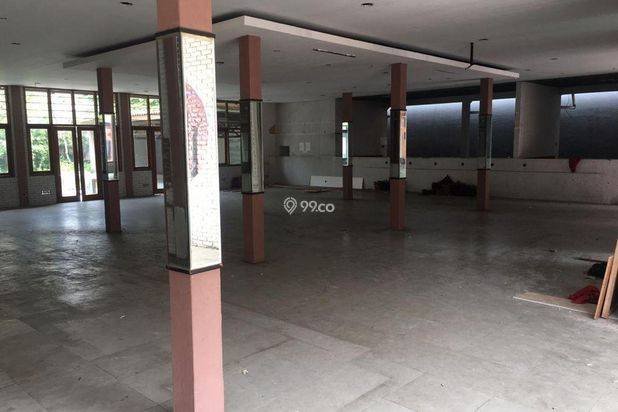 Disewakan ruang usaha mainroad sukajadi