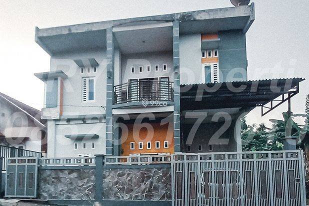 Jual Cepat Rumah Beserta Isi Rumah K. Tidur 4 K. Mandi 3