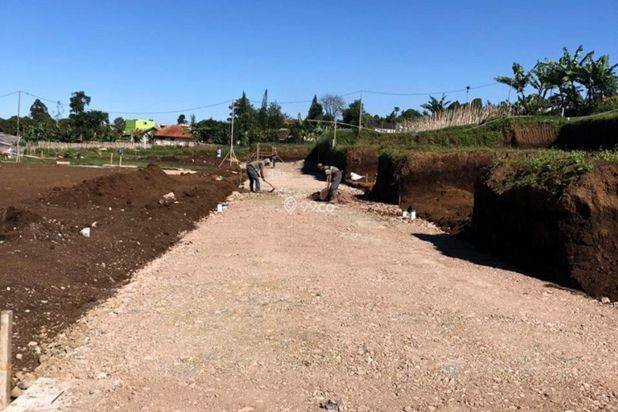 SIAP BANGUN tanah kavling di cihanjuang cimahi