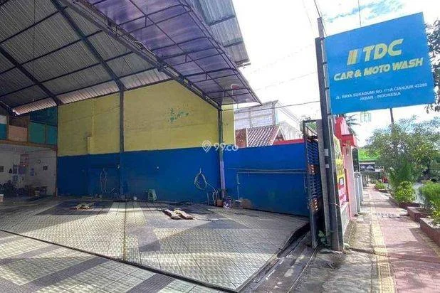 Di Jual Rumah dan Tempat Usaha