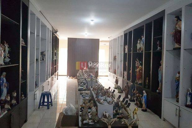 Sewa Ruko Jl. Dr. Wahidin Semarang Selatan – 5110