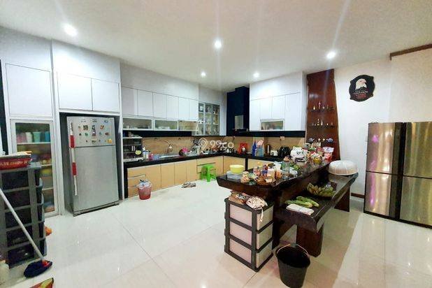 Villa di Komplek Mutiara Residence