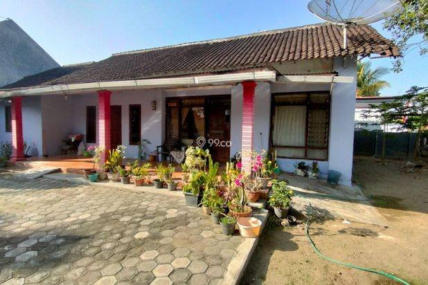 JUAL RUMAH BONUS TANAH LUAS DI TAWANGBRAK GARUM BLITAR