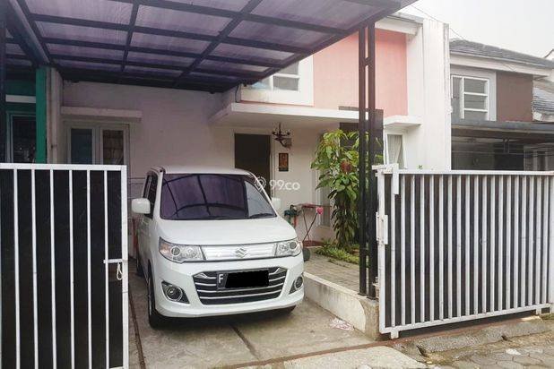 Rumah dalam Cluster Lokasi Strategis Bogor Kota Gading Hills