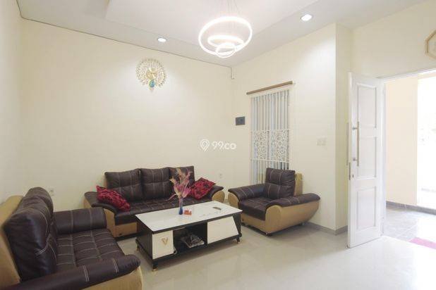 Villa di Komplek Mutiara Residence