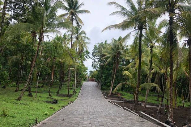 Dijual Tanah Villa Murah