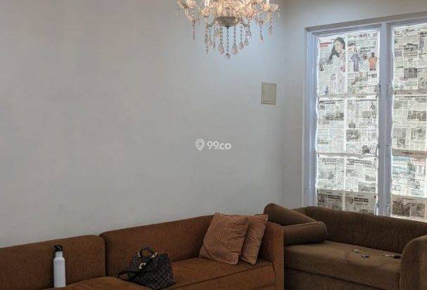 Dijual Rumah di PJMI (dekat Kampus STAN Sektor 5 Bintaro)