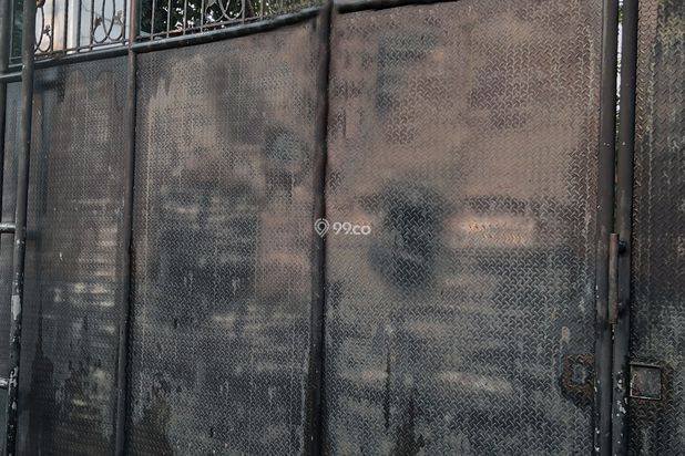 Jual Tanah  500 meteran, bangunan tidak dihitung di Jatiasih  Bekasi