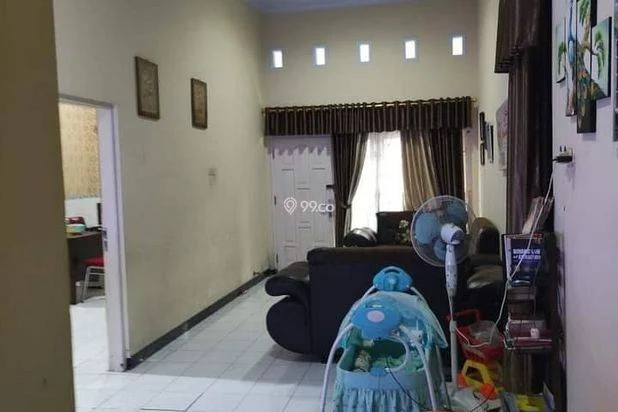 Di Kontrakan rumah siap huni di Binagriya