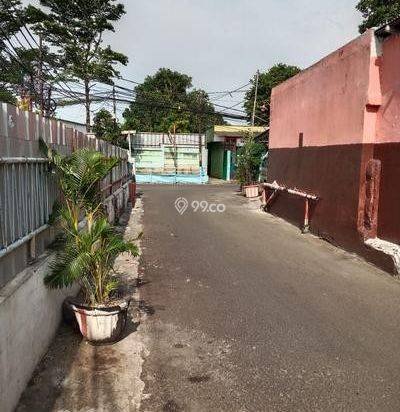 Gudang Jual Jalan H Yahya Cipinang, Harga Menarik