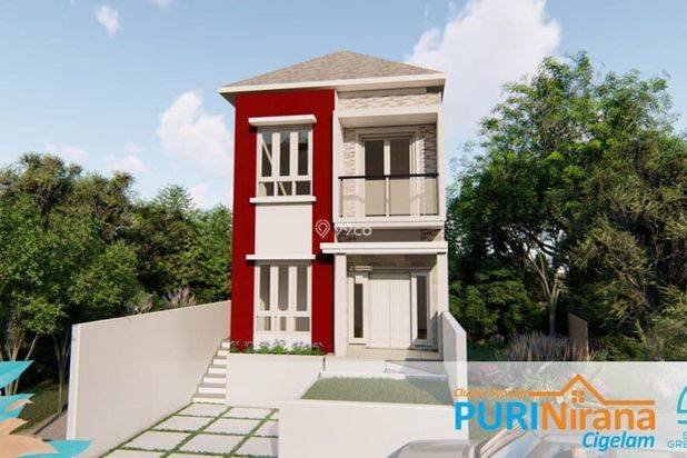 Rumah Baru Dalam Perumahan Islami Purwakarta