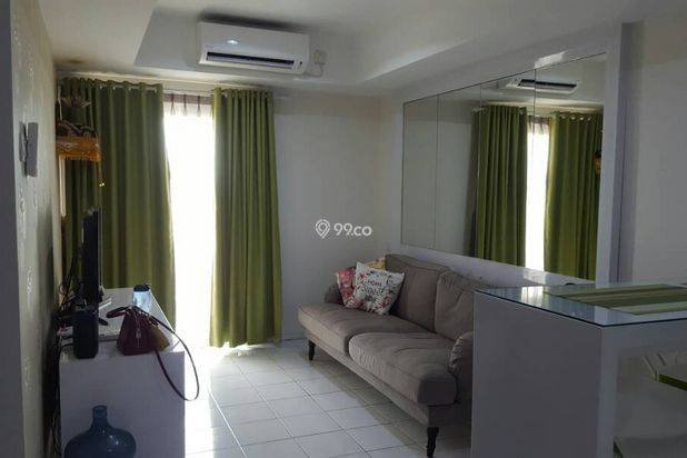 Sewa Murah The Wave Luas 47m2 1 BR Furnished Area Epicentrum