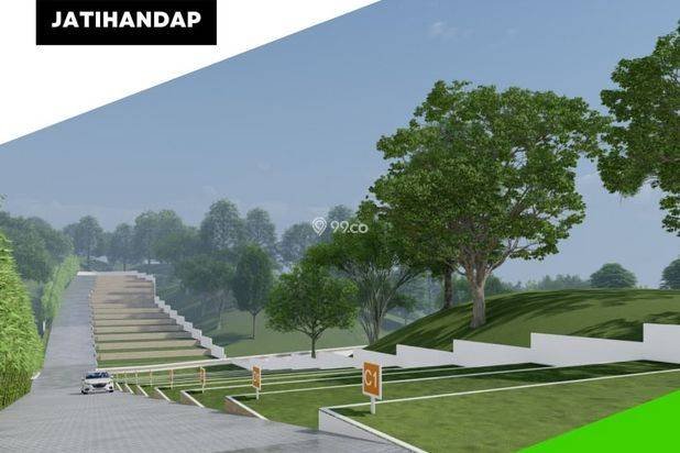 tanah kavling murah dekat cicaheum bandung