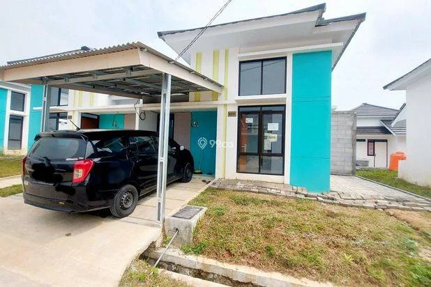 Disewakan rumah 12x8m, 2 Kamar di Citra Maja Raya 2, Cluster S