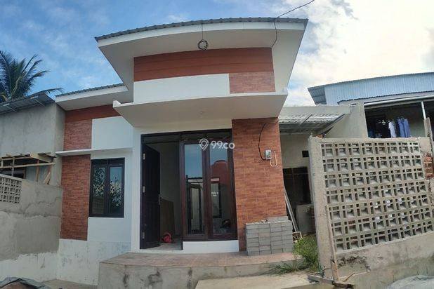 PERUMAHAN MINIMALIS DEKAT GRAND CITY BALIKPAPAN KM 6.5