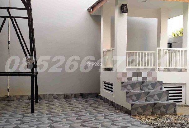 Rumah+Luas Tanah 323 m2 Hanya 100 m dr Jalan Raya AS 1 Mayang