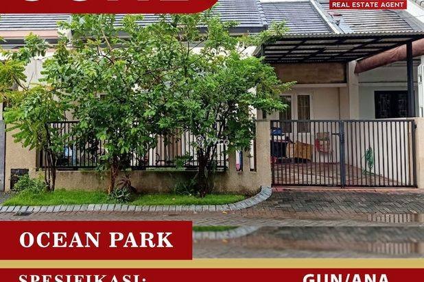 DISEWAKAN RUMAH LOKASI SURABAYA UTARA