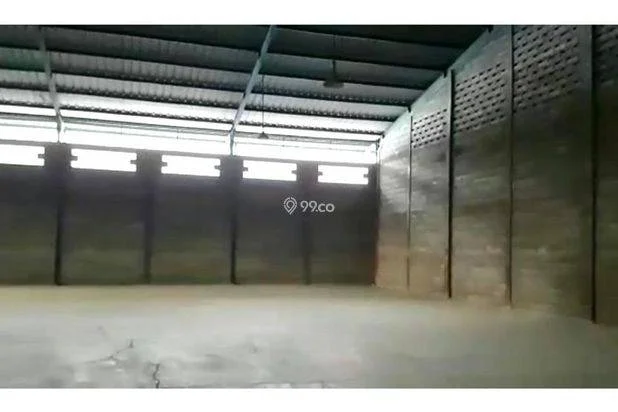 Disewakan Gudang Cibolerang, Kopo
