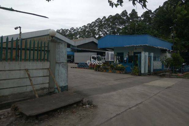 JUAL SEWA  Gudang Harga Murah Kawasan JIEP Pulogadung