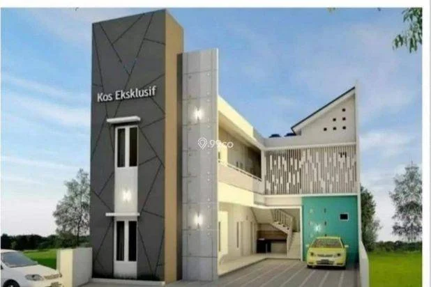Investasi Rumah Kost Eksklusif, Anti Rugi Dekat Kampus Unika