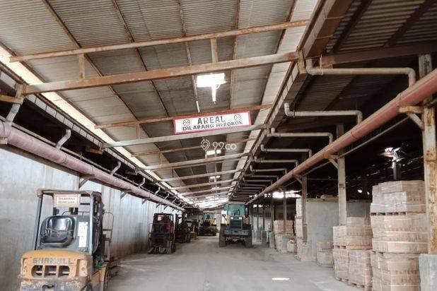 Gudang Pulo Gadung harga dibawah NJOP MURAH