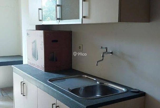 Dijual Apartemen Studio Siap Huni Di Apartemen The Habitat