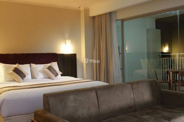 %SAHAM 3 Stars Hotel Bandara Adi Sucipto, 70Luxroom Kalasan Yo