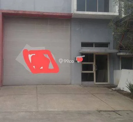 gudang Bizpark commercial estate kopo Bandung
