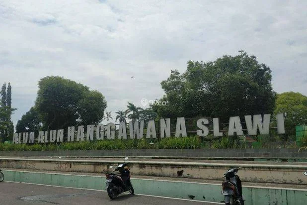 Tanah Pesona Slawi 1 Jt-an/m2, Barat Pemda Slawi Tanah Pesona Slawi 1 Jt-an/m2, Barat Pemda Slawi