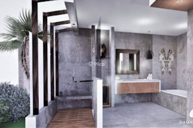 Daun Lebar Villas, Boutique Villa Resort in Ubud Bali