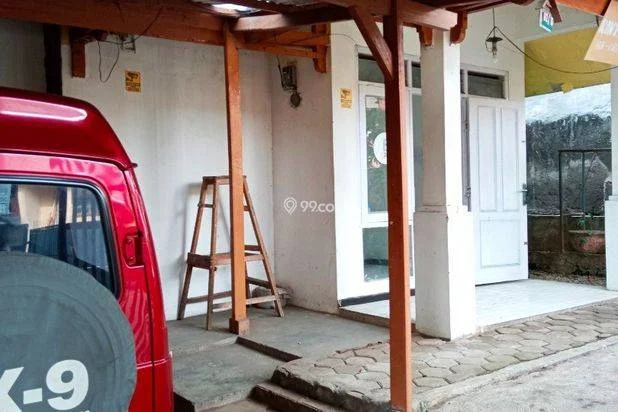Rymah 1,5 LT luas Jalan besar Bumi Panyileukan Bandung