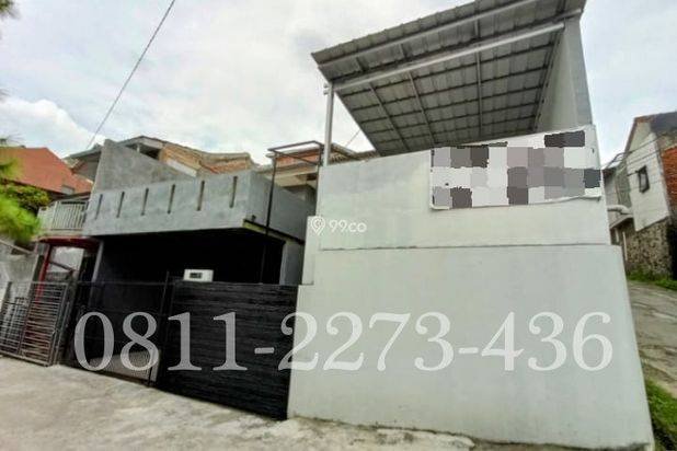 Dijual Rumah Sariwangi Regency Keamanan 24 Jam Bebas Banjir