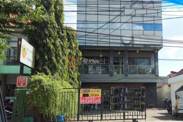 Sewa Rumah Cocok untuk Usaha Kantor MT. Haryono Semarang- 4774