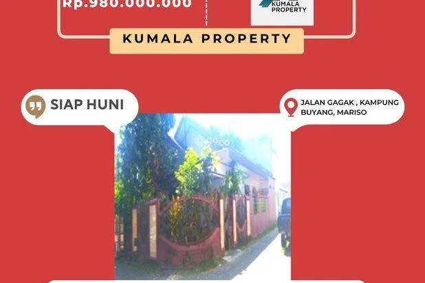 DIJUAL RUMAH DI KOTA MAKASSAR