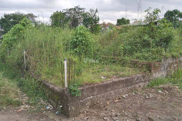 Tanah Kavling Siap Bangun Strategis Pusat Kota Tasikmalaya