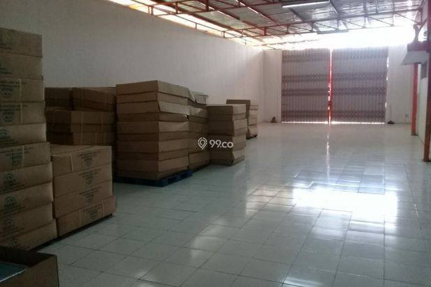 Gudang Bangunan 1.700 Kawsan Industri Balaraja Timur Tangerang