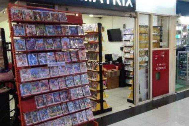 Stand Mall PTC Surabaya