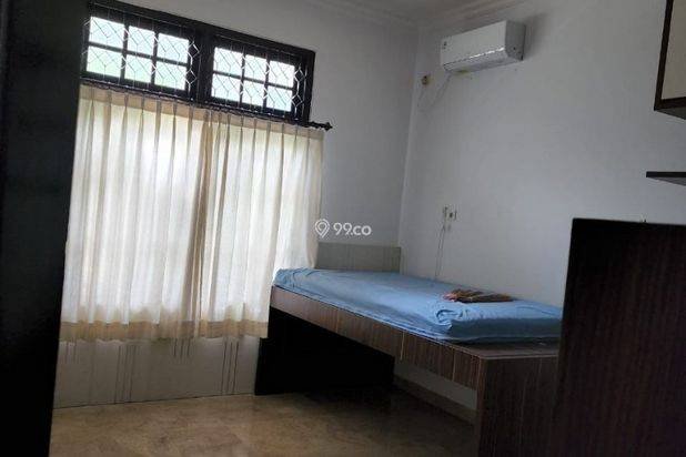 Rumah di Komplek Kavling Polri, Jalan Hadiah Utama, Grogol