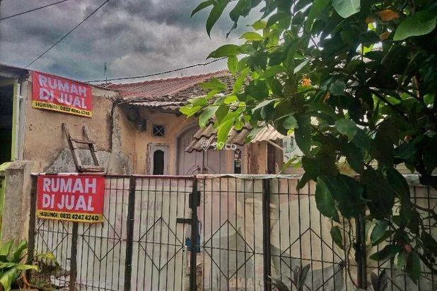 Rumah Dijual Perumahan Bumiagung 1 Blok A7 No 17 Serang Banten