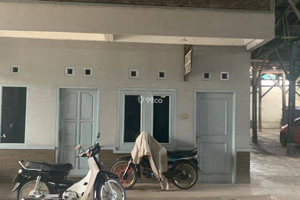 GUDANG DI JALAN MOCH TOHA BANDUNG