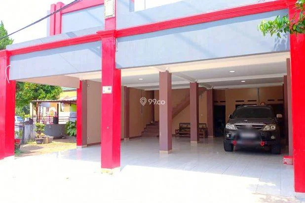 Ruko di Depok, Tapos - JL. SETU GOLF - 2 lantai, Gandeng 2
