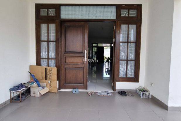 Rumah disewakan di Lempung Sari Surabaya, Daerah lontar