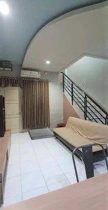 Rumah di Jakarta Barat, Palmerah - PALMERAH BARAT 9 - 3 lantai