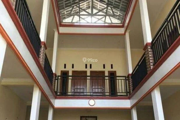 KOST DIJUAL: K182 Kost utara UMS dekat Lor inn Solo harga 1,9M