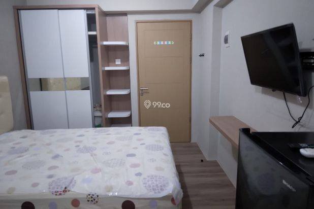 APARTEMEN EDUCITY STUDIO TOWER PRINCETON